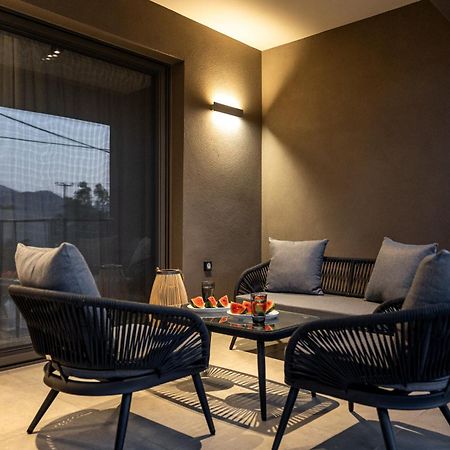 Meraviglia Residence - Amethyst Apartment Аргостолион Экстерьер фото