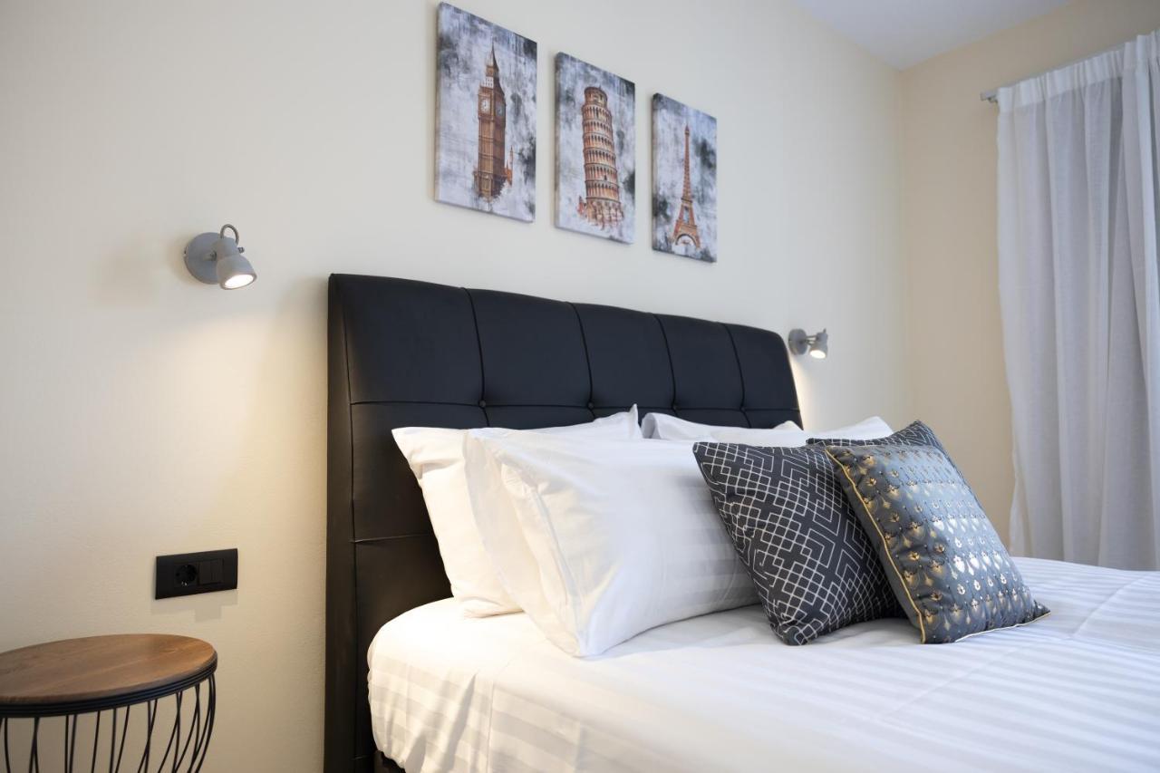 Meraviglia Residence - Amethyst Apartment Аргостолион Экстерьер фото