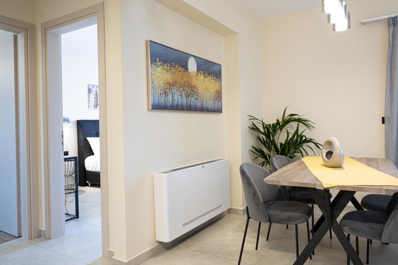 Meraviglia Residence - Amethyst Apartment Аргостолион Экстерьер фото