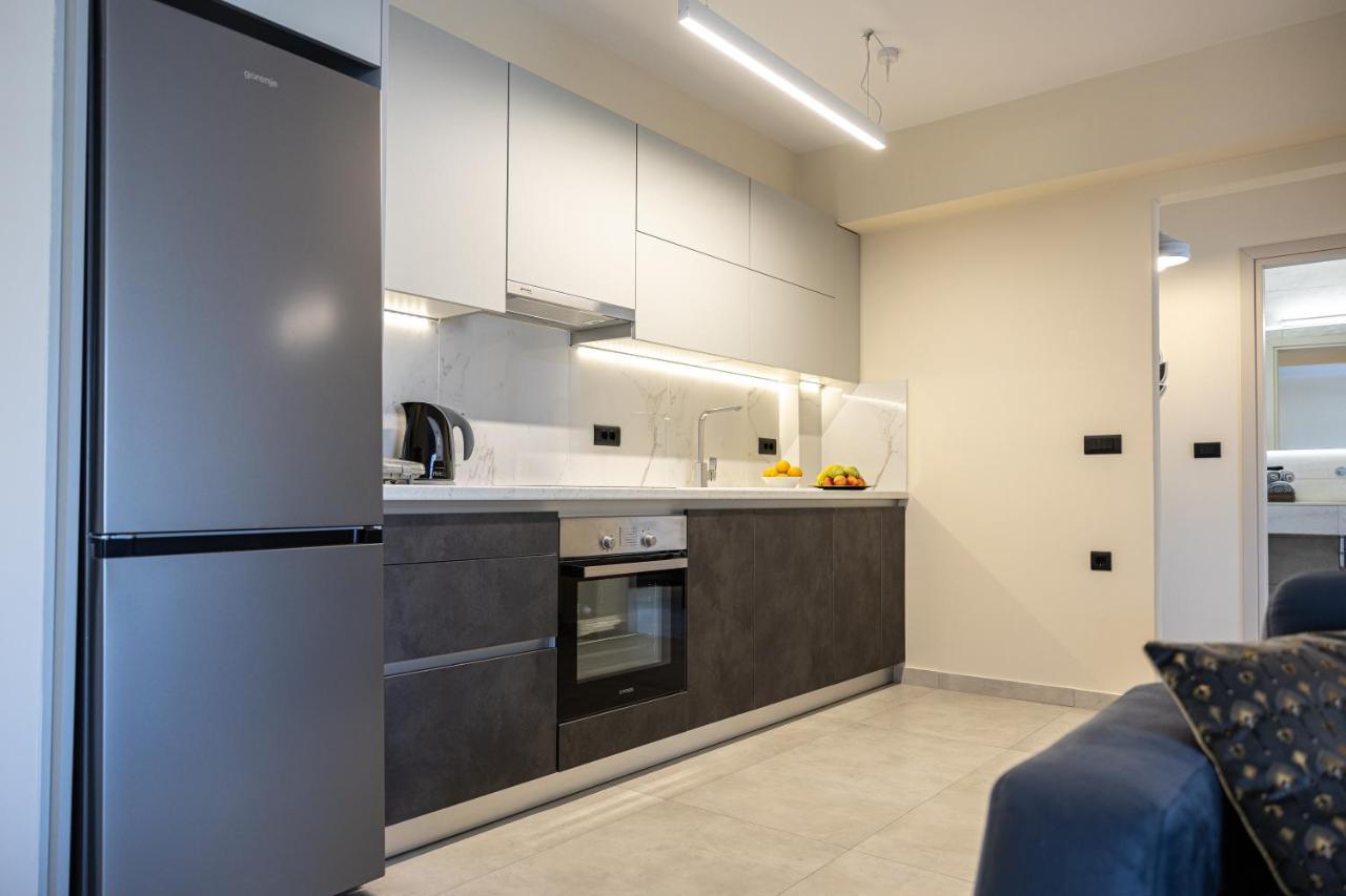 Meraviglia Residence - Amethyst Apartment Аргостолион Экстерьер фото