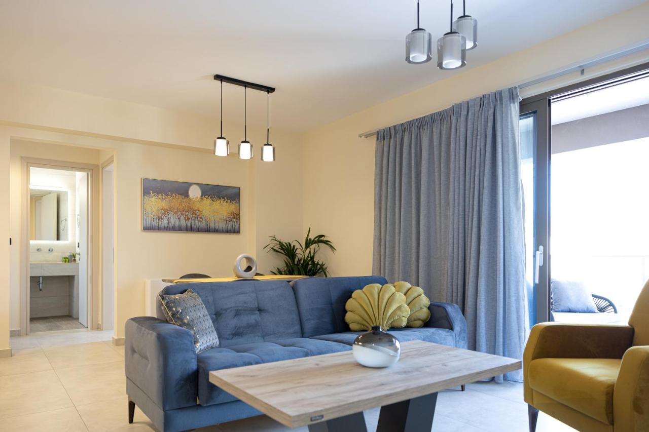 Meraviglia Residence - Amethyst Apartment Аргостолион Экстерьер фото