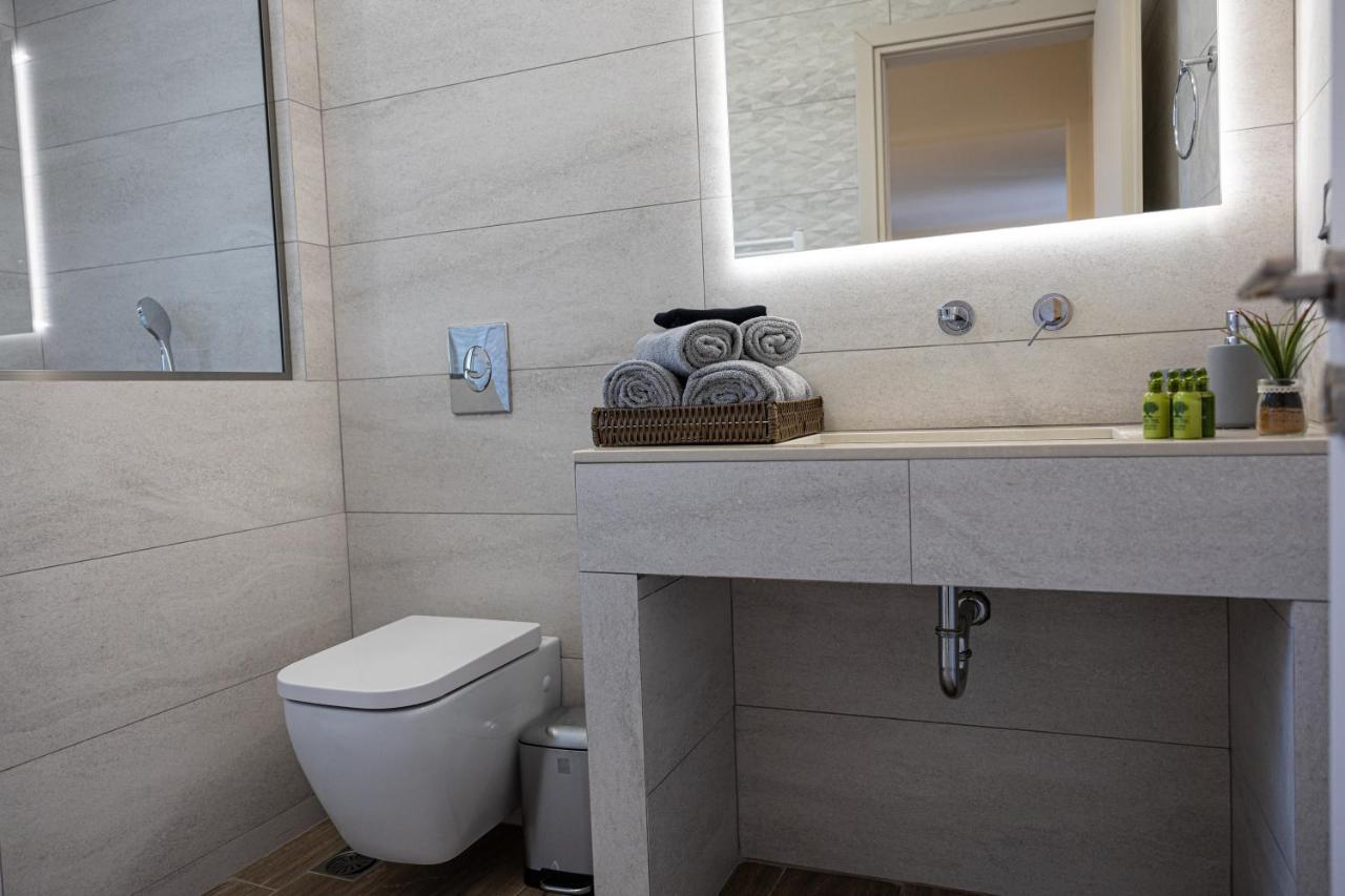 Meraviglia Residence - Amethyst Apartment Аргостолион Экстерьер фото