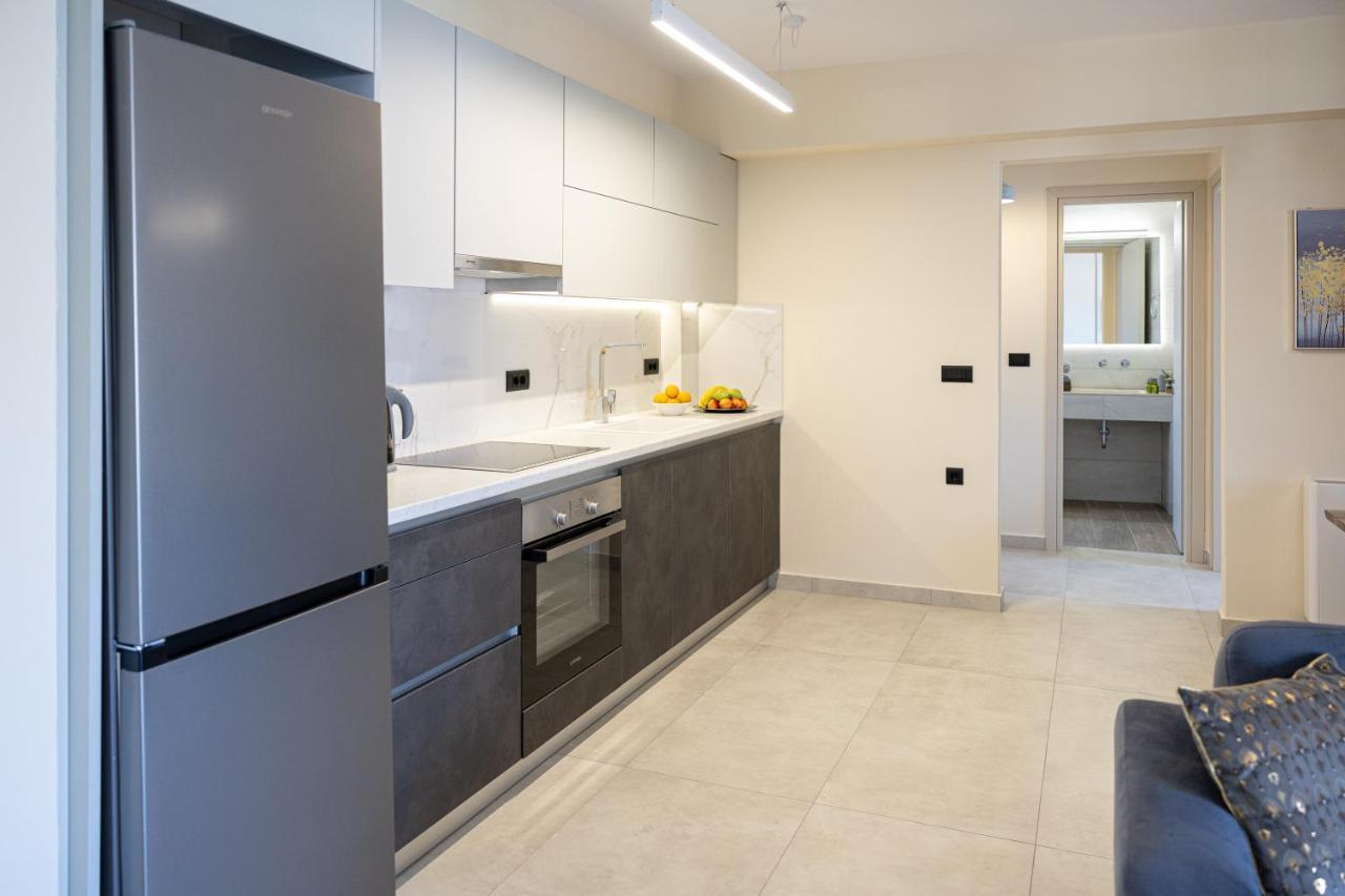 Meraviglia Residence - Amethyst Apartment Аргостолион Экстерьер фото