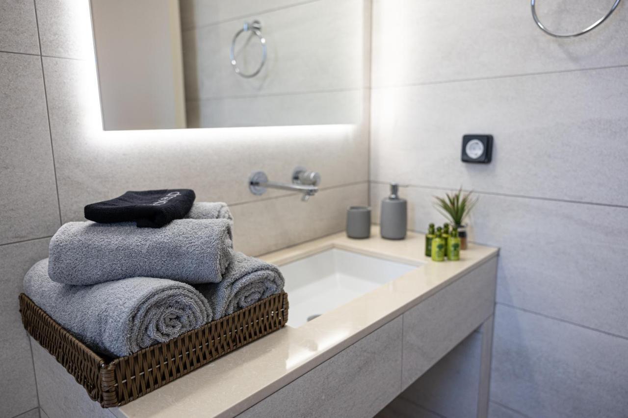 Meraviglia Residence - Amethyst Apartment Аргостолион Экстерьер фото