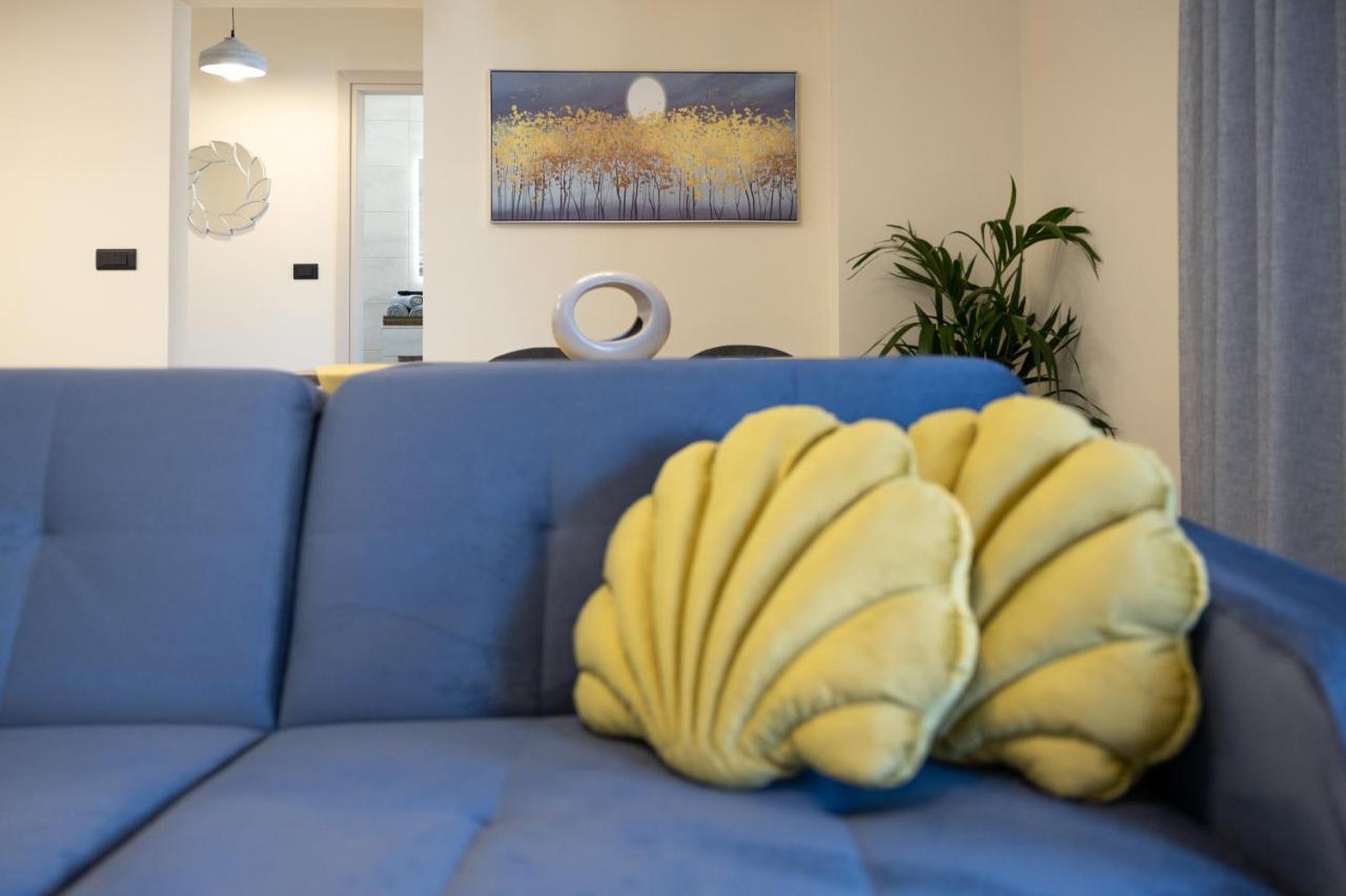 Meraviglia Residence - Amethyst Apartment Аргостолион Экстерьер фото