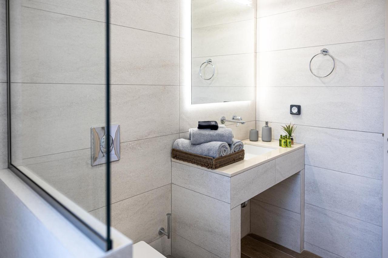 Meraviglia Residence - Amethyst Apartment Аргостолион Экстерьер фото