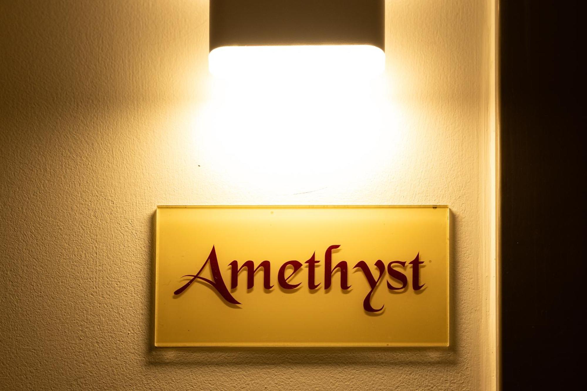 Meraviglia Residence - Amethyst Apartment Аргостолион Экстерьер фото