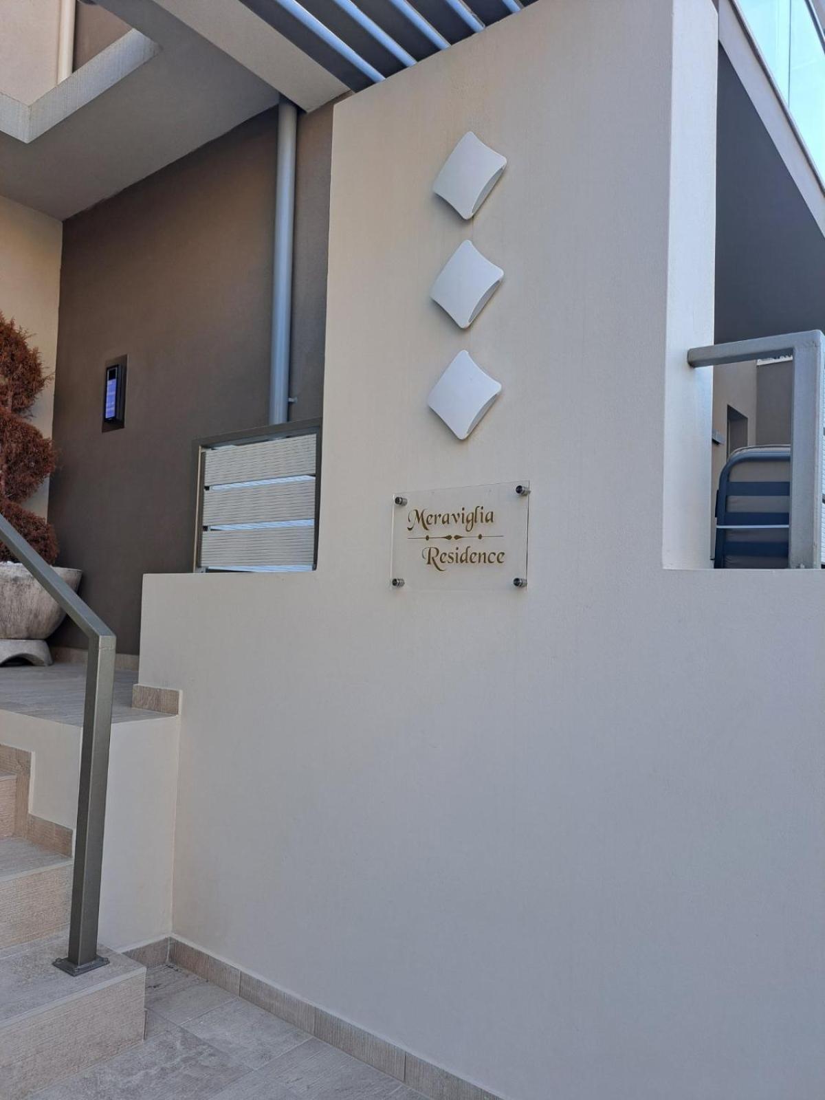 Meraviglia Residence - Amethyst Apartment Аргостолион Экстерьер фото